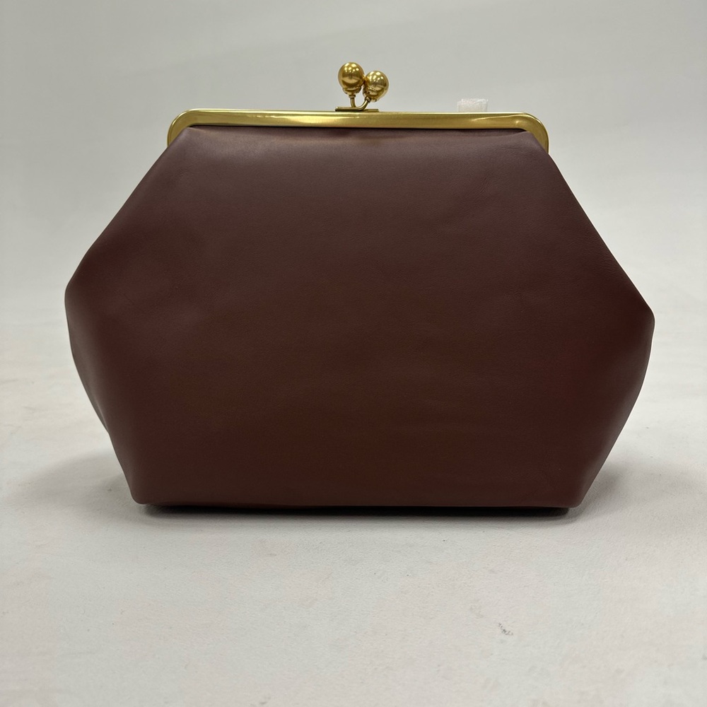 Coach Kiss-lock Bag